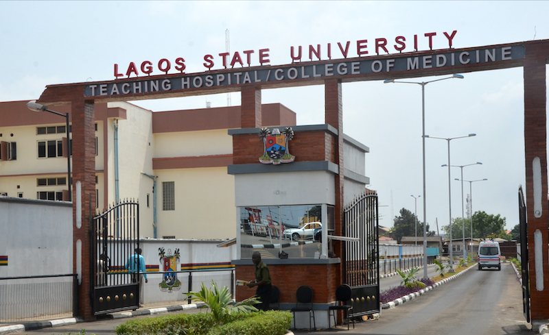 LUTH reacts after successful surgery on 13-day-old baby