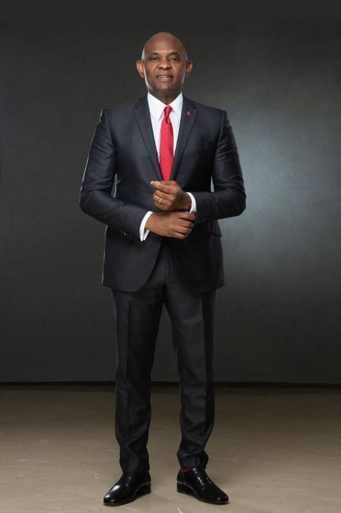 UBA surpasses N1trn market capitalisation mark