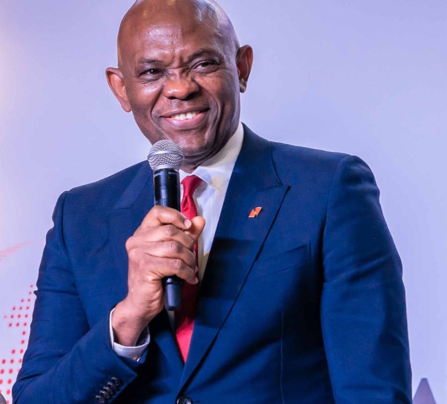 “This is the best time to invest in Nigeria” - Elumelu tells Indian investors