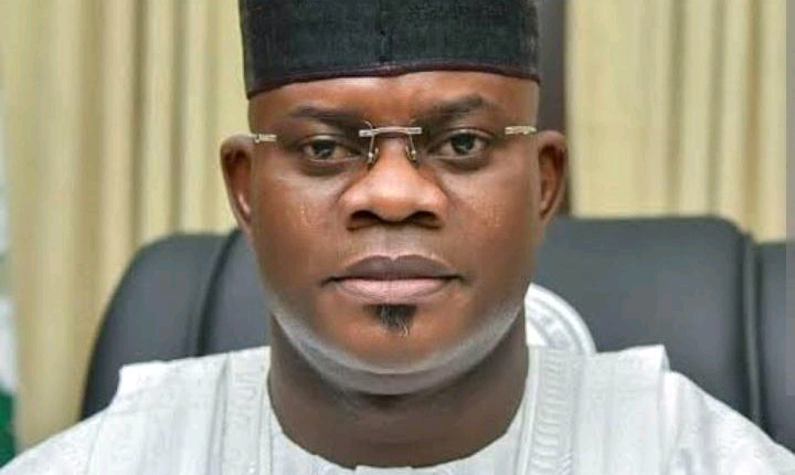 Yahaya Bello dissolves State Executive Council, makes fresh appointments