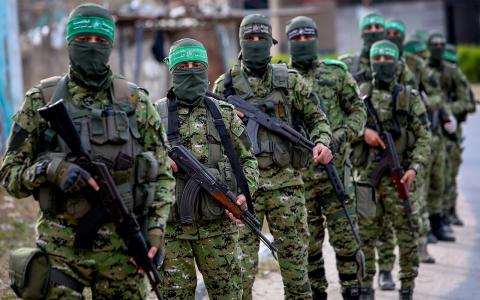 Gaza: We’re open to ceasefire talks - Hamas leader