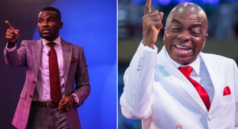 Pastor Oyedepo resigns from Living Faith Church