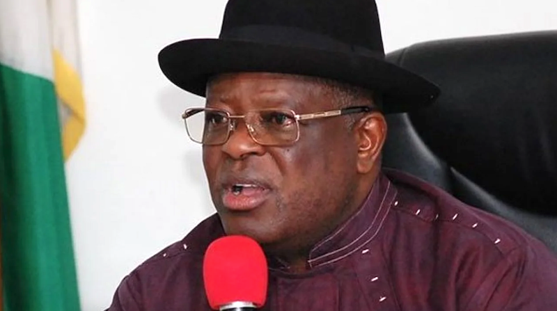 VIDEO: David Umahi mum as FG’s ‘death trap’ claims lives in Delta