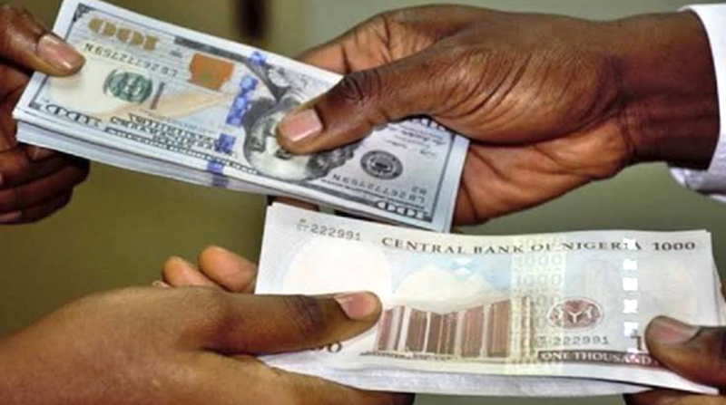 GMD makes shocking revelation on Dollar-Naira exchange rate