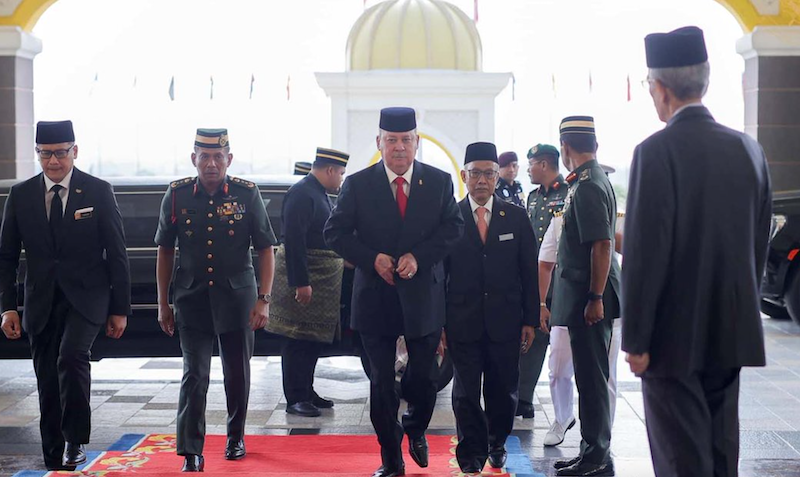 Sultan Ibrahim named as new Malaysian king