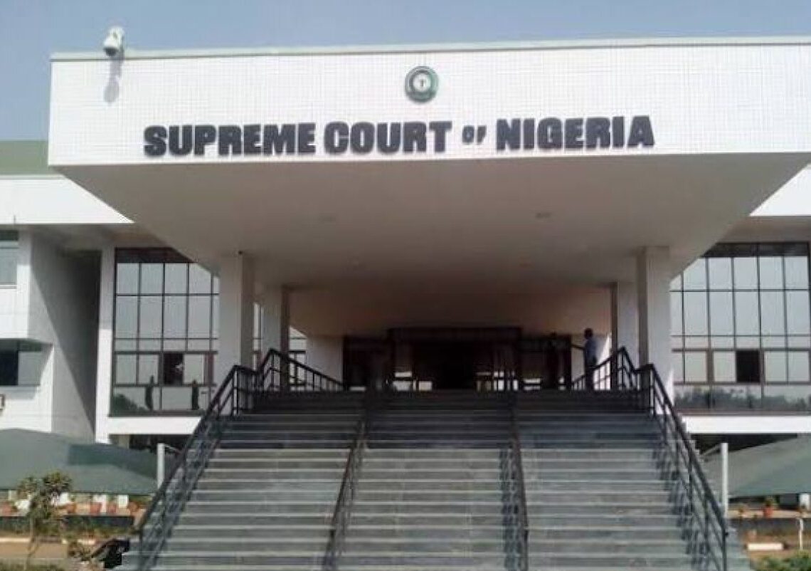 Supreme Court affirms Mohammed Yahaya as governor of Gombe