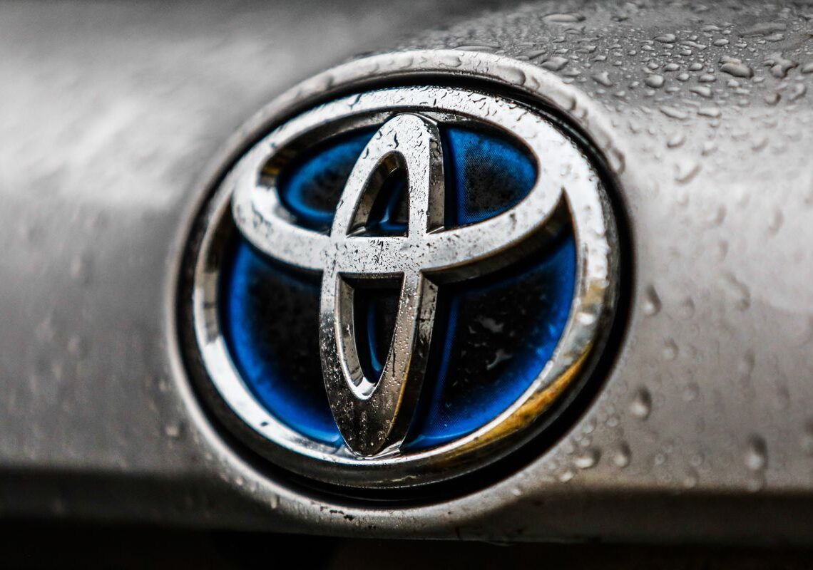 Toyota suspends production in Japan