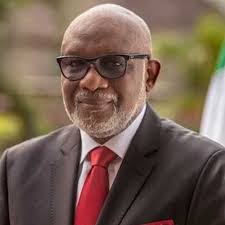 Akeredolu urges citizens to embrace agriculture for nation’s economic growth