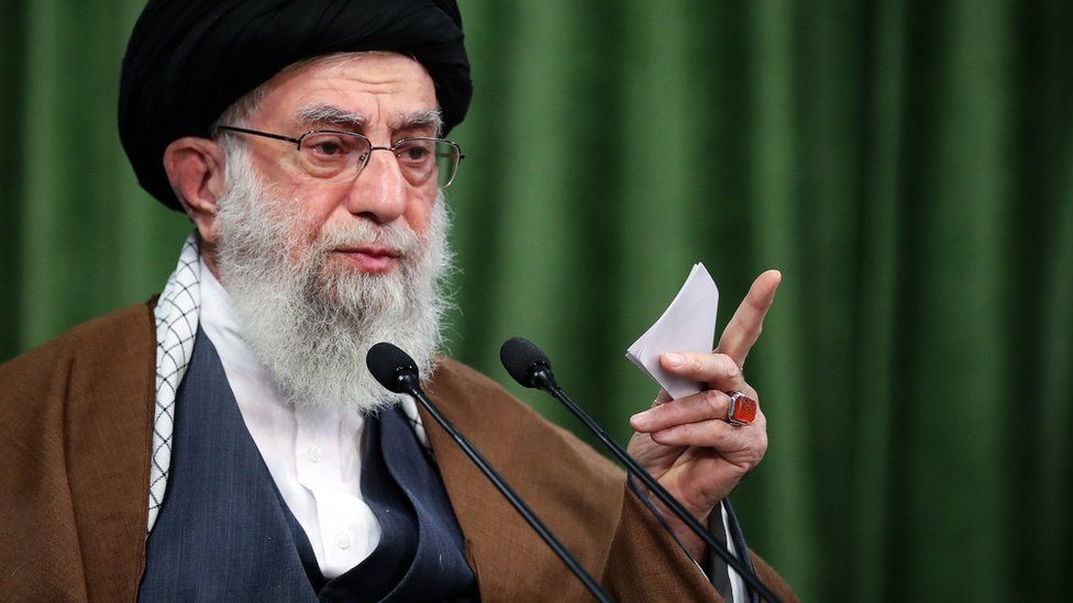 Iran’s supreme leader, Khamenei delivered clear message to Hamas chief - Officials