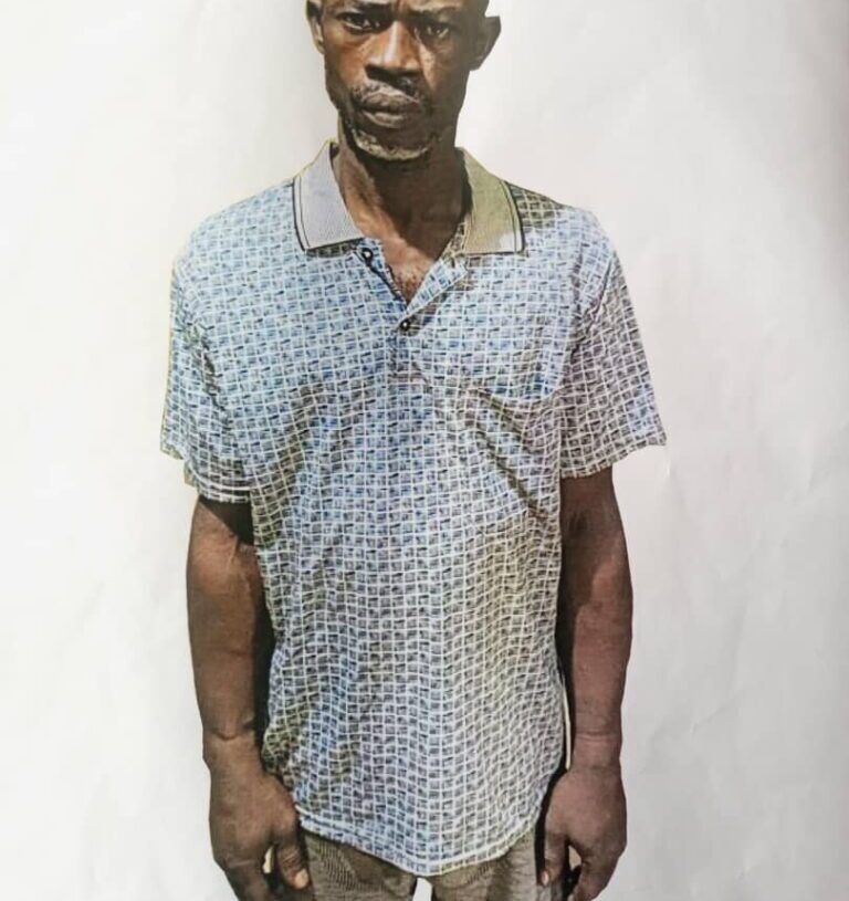 Police nab cultist, a suspected killer of DPO in Rivers