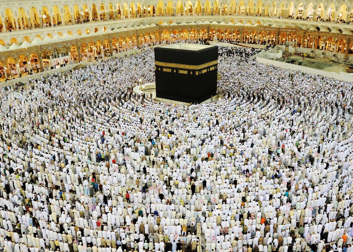 Hajj: Female pilgrim passes away in Saudi