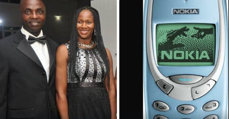 How Nokia 3310 gave me my wife - By Emeka Ozumba