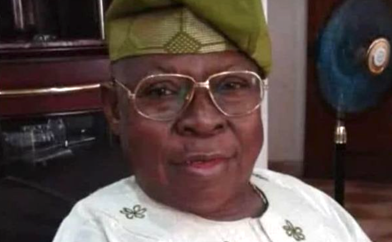 Former Military Governor of Ondo dies of heart attack