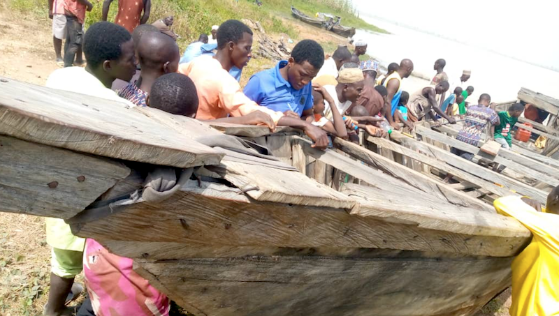 9 bodies recovered from Niger boat mishap