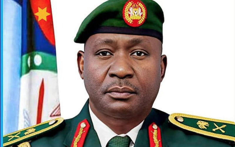 INSECURITY: Military men fed N1500 per day - CDS