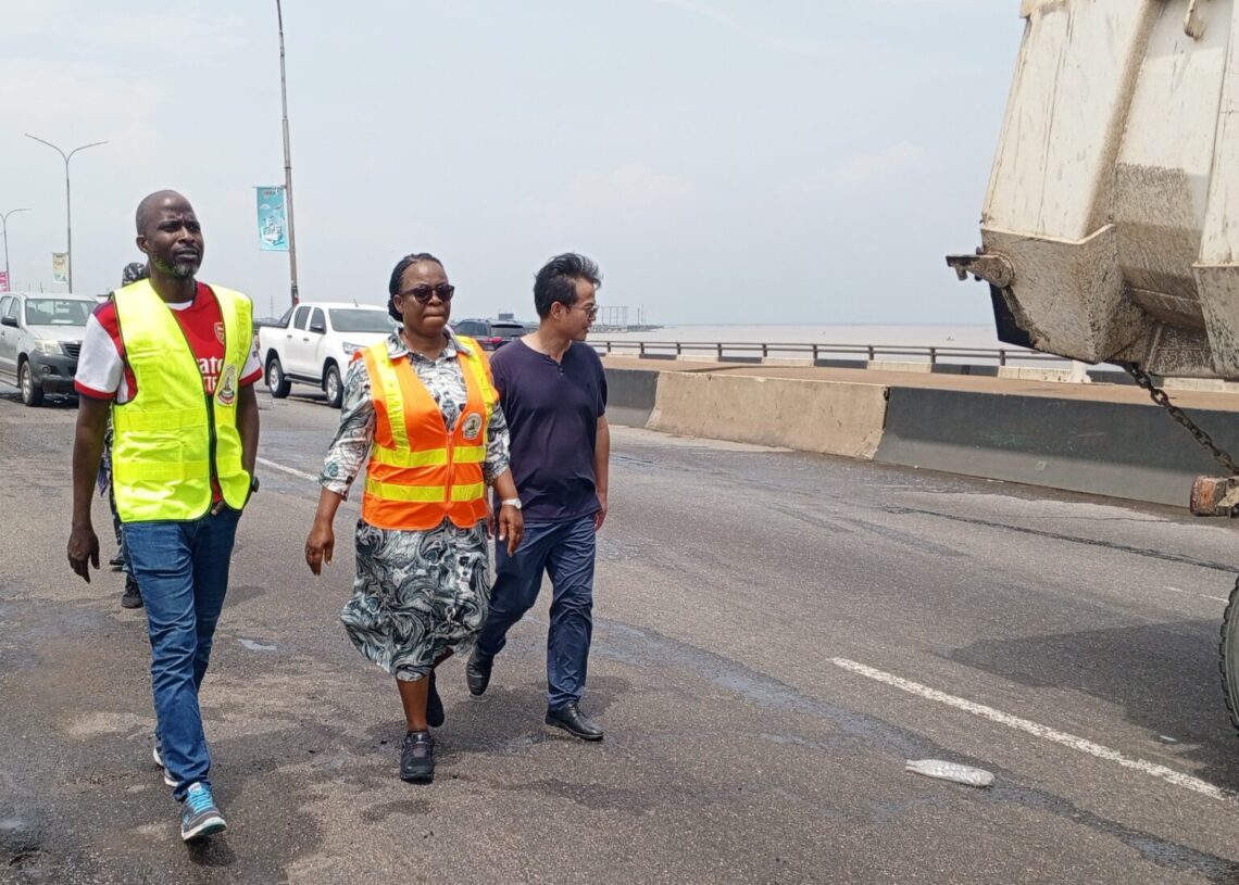 FG to shutdown Adeniji/Adekunle Third Mainland Bridge ramps for repairs on Monday