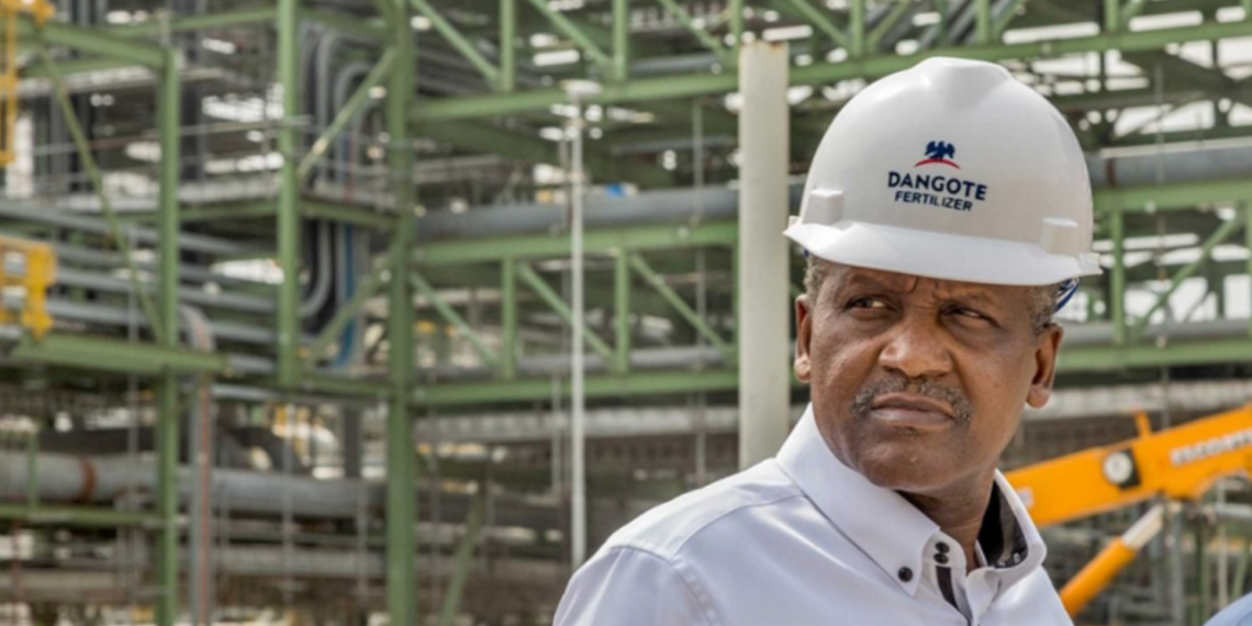 Oil sector Mafia tried to sabotage our refinery from coming to fruition – Dangote