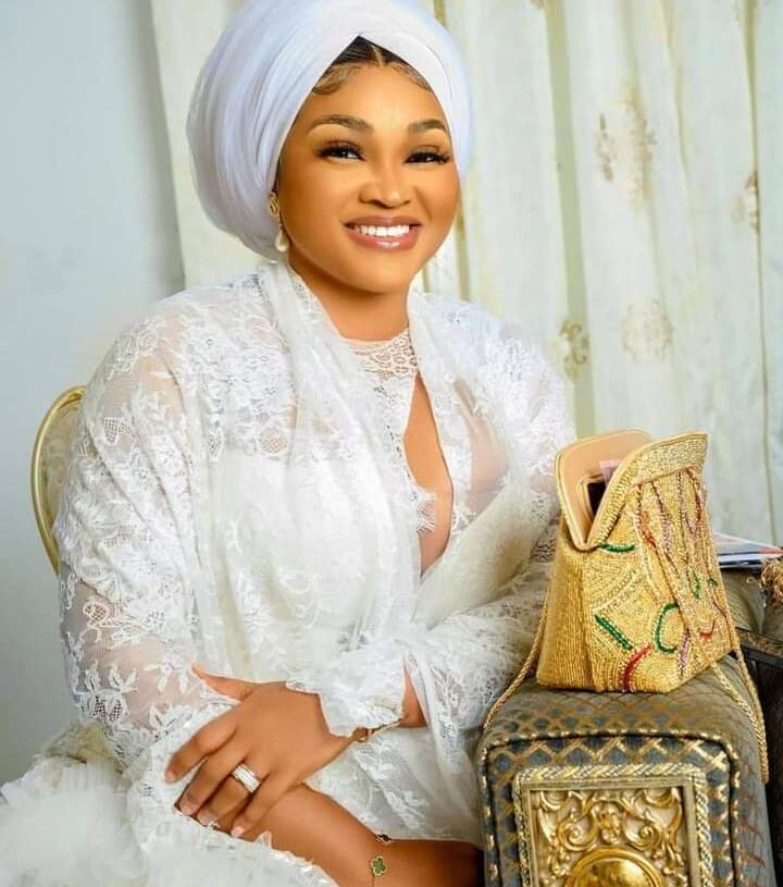 Mercy Aigbe speaks on how she almost left Nollywood over sexual harassment