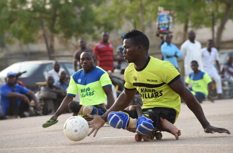 Para-Soccer: Kano whitewash Lagos 9-1 in quarter final