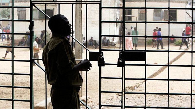 “Decongest correctional centres” – Anglican archbishop tells govts.