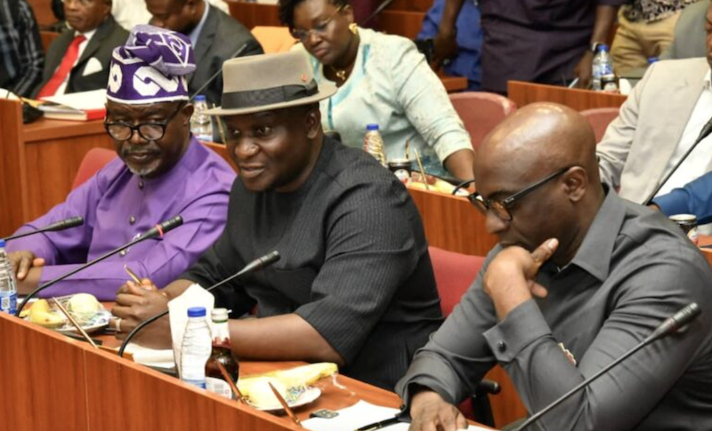 Senate frowns at non-remittance of funds owed NDDC by IOCs