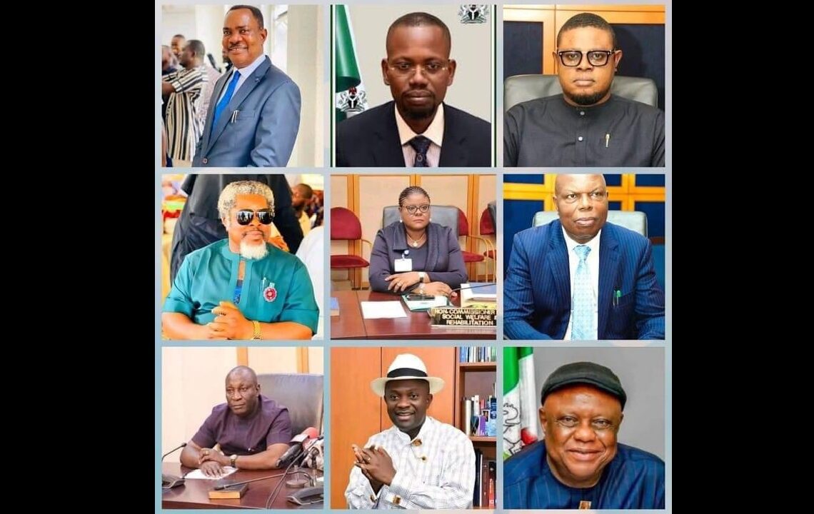 How Rivers Assembly confirmed re-nominated commissioners