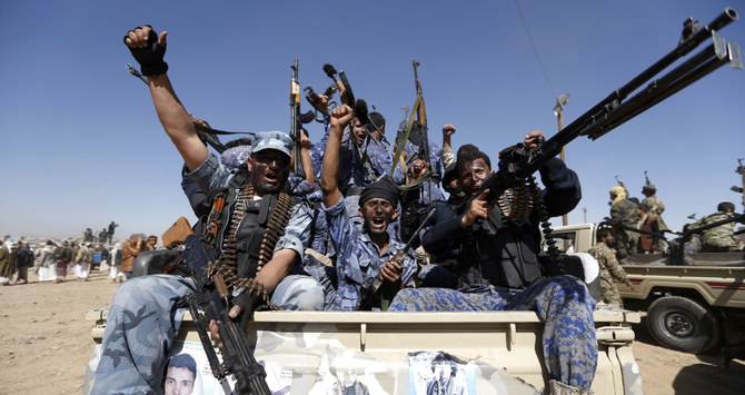 Houthis order U.S., British nationals to leave Yemen