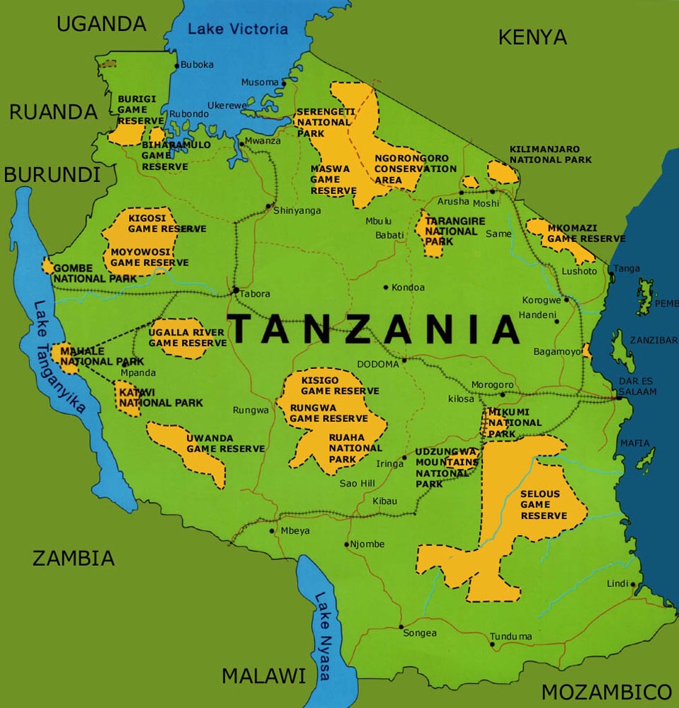 Tanzania issues high alert over red eye disease outbreak