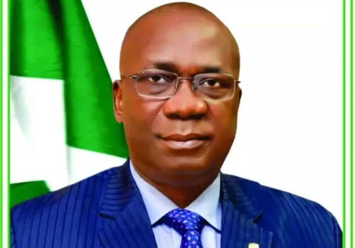 Why I joined Edo guber race – retired federal Perm Sec