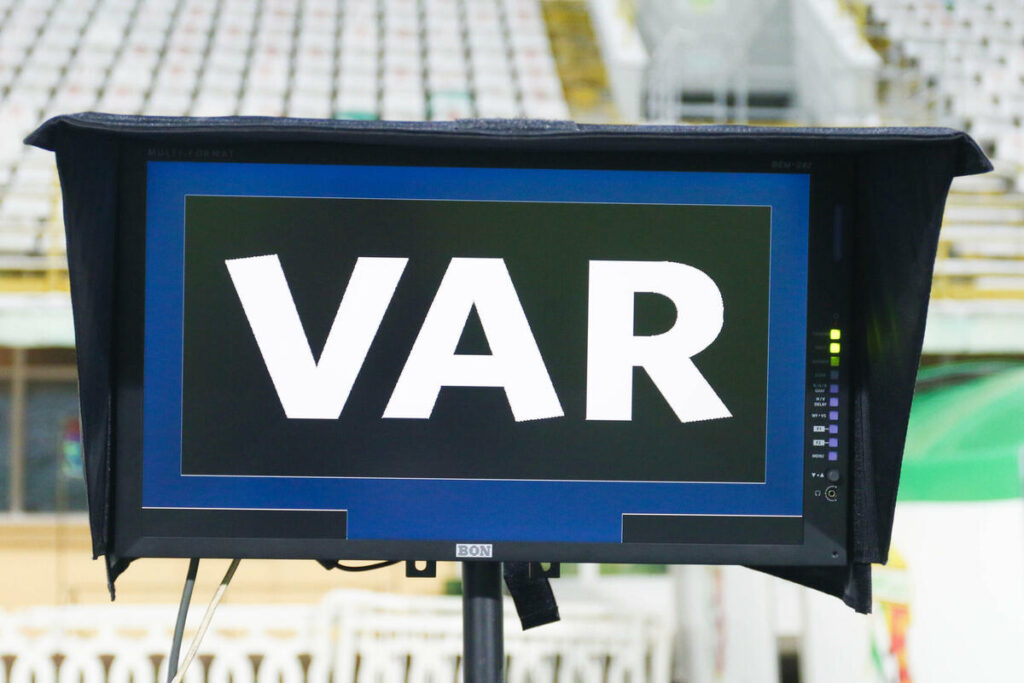 League match to be replayed in full after VAR error