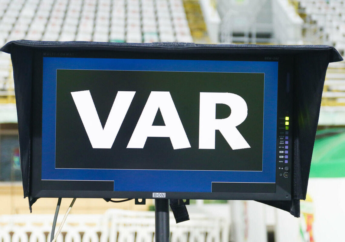 League match to be replayed in full after VAR error