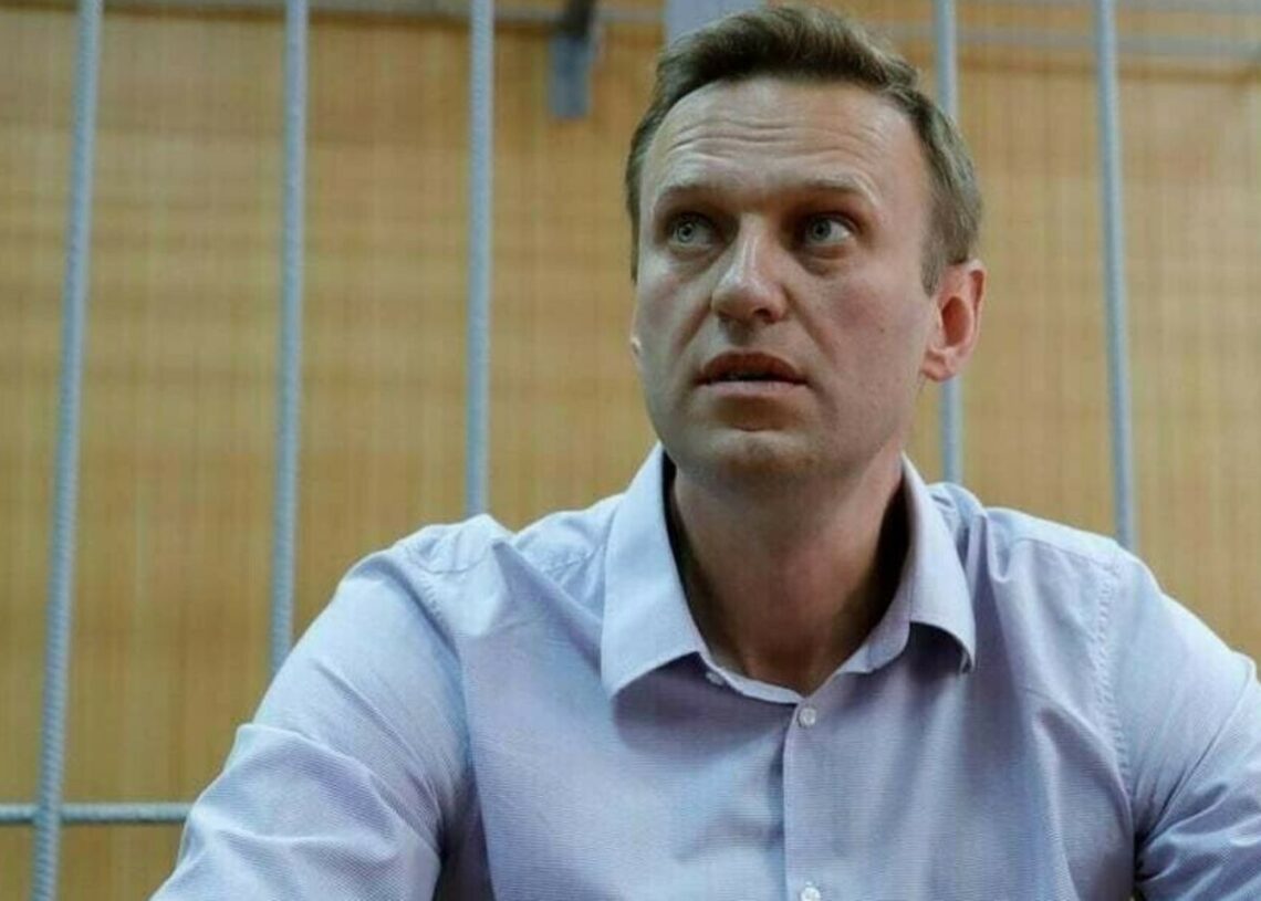 UK sanctions chiefs of Russian prison where Navalny died