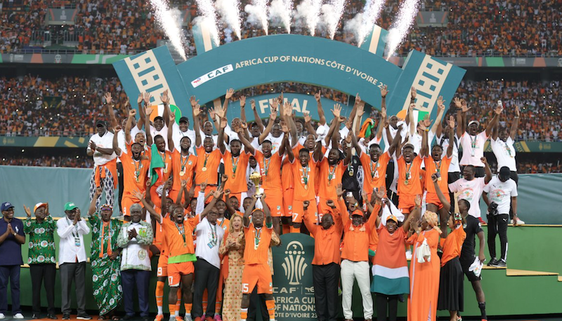 How Cote d’Ivoire won 2023 AFCON
