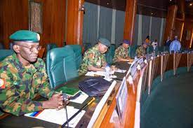 Insecurity: Ribadu, service chiefs, Northern governors meet in Abuja
