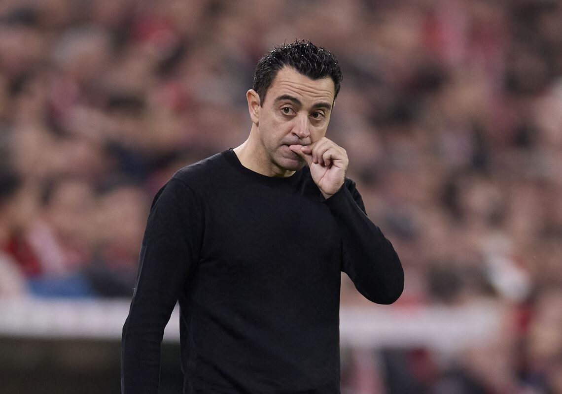 I leave Barca with clear conscience - Xavi