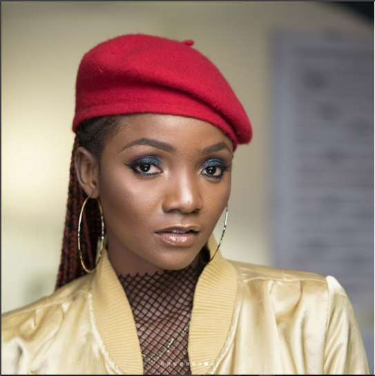 Women are being pitted against each other in music industry – Simi   