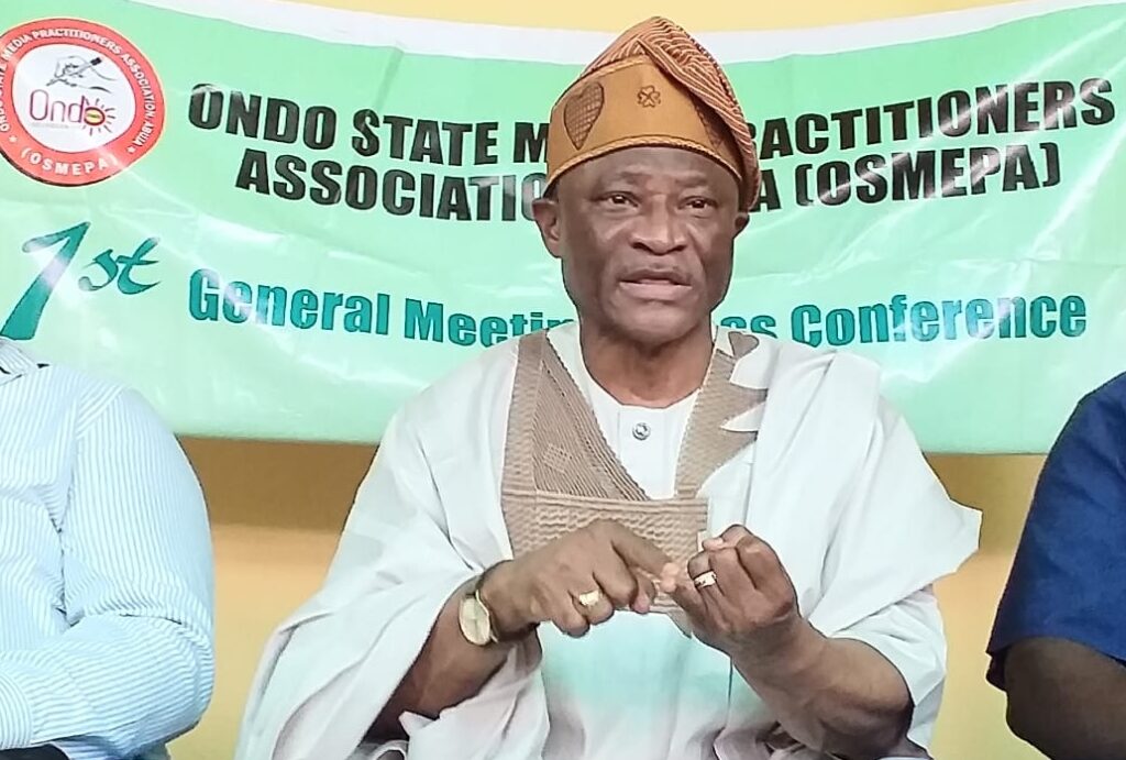 Ondo 2024: Guber aspirant seeks consensus candidacy for APC