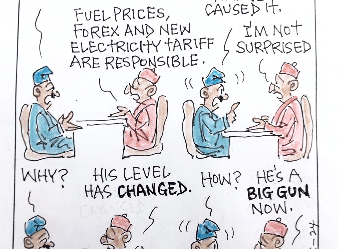CARTOON OF THE DAY: What is causing rise in food prices