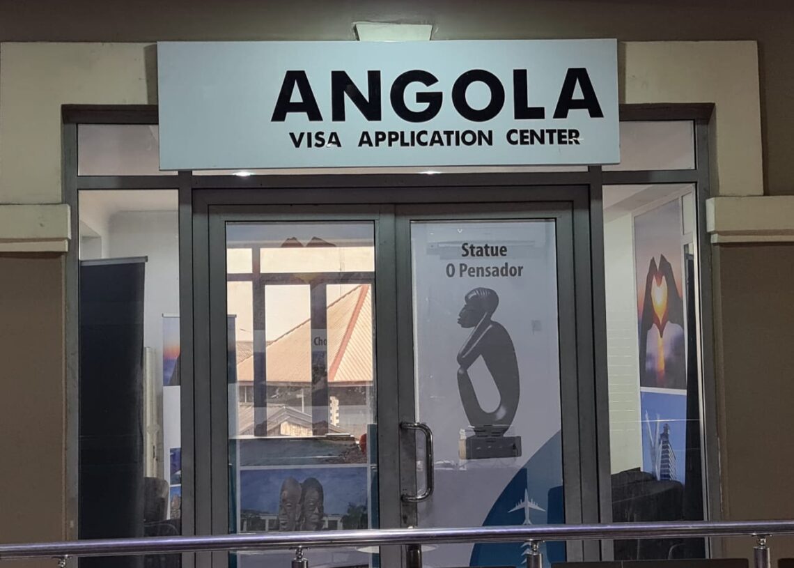 Angolan embassy opens visa collection centre in Port Harcourt