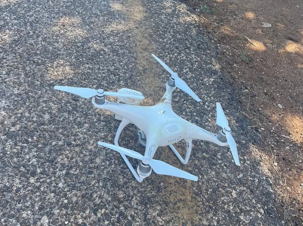 Israeli drone shot down in Lebanon – IDF
