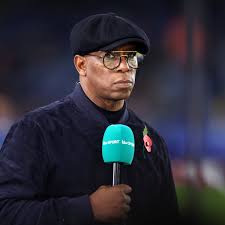 EPL: Arsenal legend, Ian Wright gives expert analysis on Liverpool vs ...