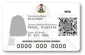 FG set to launch new National ID cards with improved features