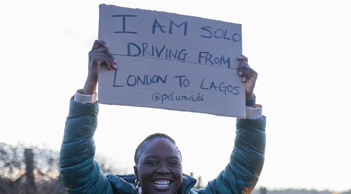 London-Lagos journey: I was lonely, now I’m thankful - Pelumi Nubi