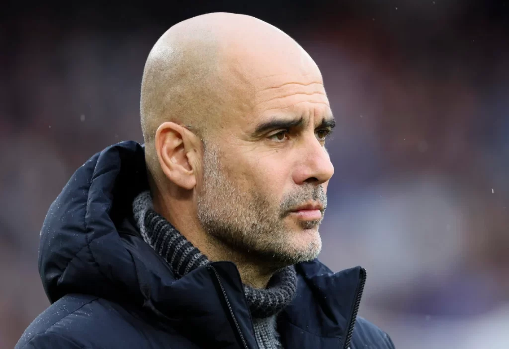 FA Cup: We were the better team - Guardiola