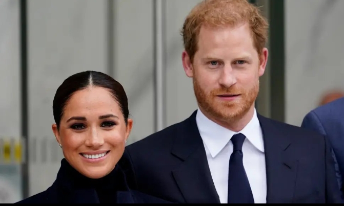 BREAKING: Prince Harry, Meghan Markle to visit Nigeria in May
