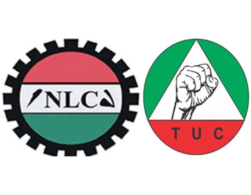 Hold accountable those responsible for invading NLC Hq – TUC urges FG