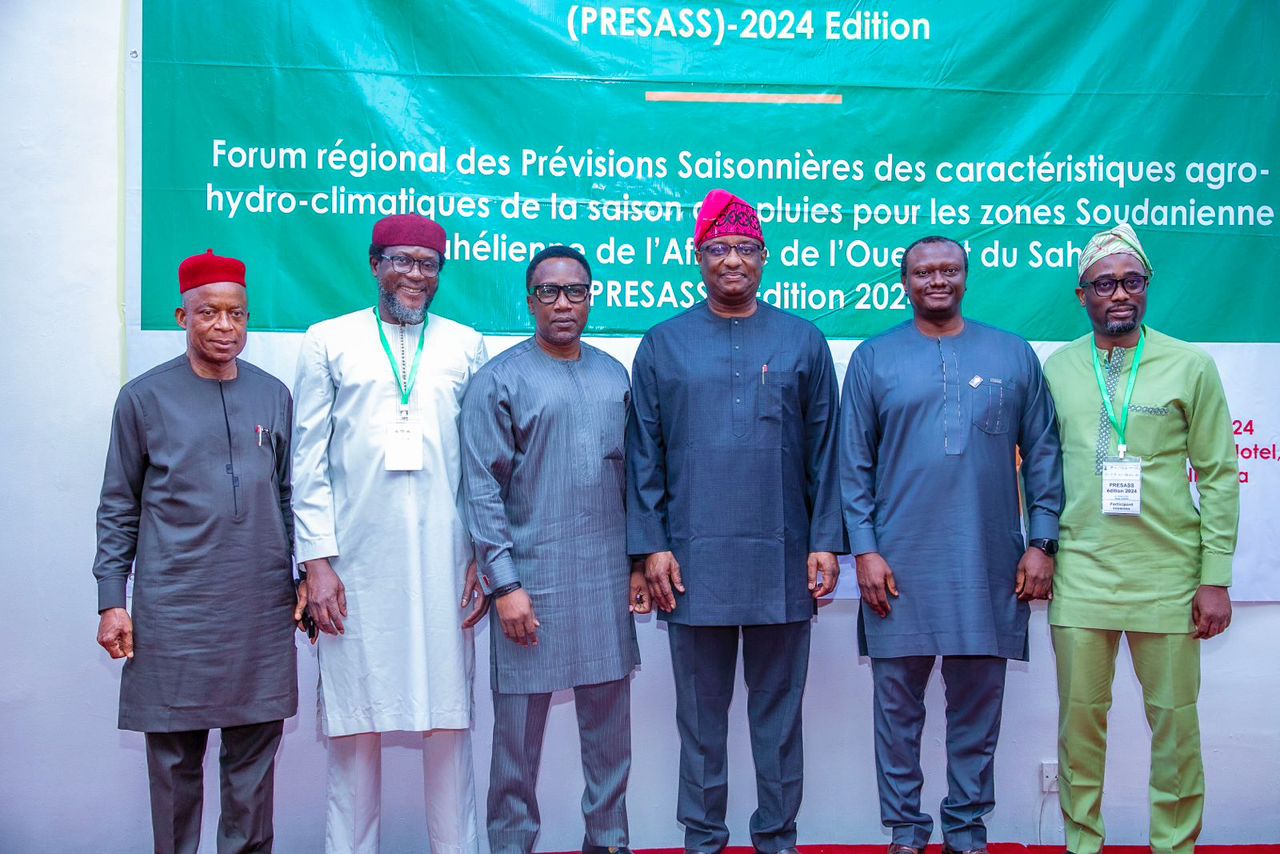 PRESASS 2024: Minister of Aviation tasks participants on downscaling climate information to local communities