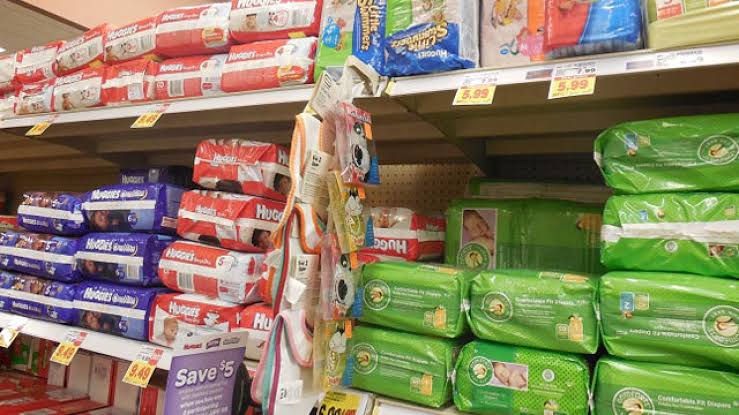 What nursing mothers are doing as price of diapers gets out of hand