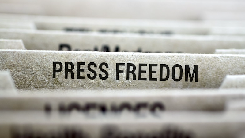 Press freedom: Donor funders told to look beyond present funding models