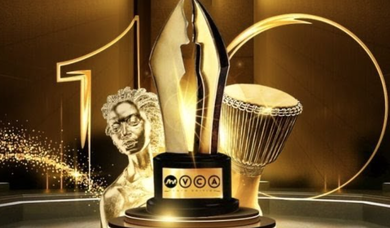 See full list of winners at 10th AMVCA